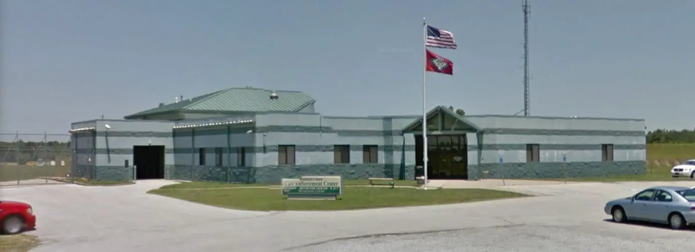 Randolph County Detention Center